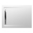 Roca Aquos brodzik prostokątny kompozytowy 90x120 cm perłowy AP6014B038401630