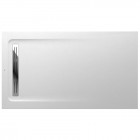 Roca Aquos brodzik prostokątny kompozytowy 90x140 cm perłowy AP60157838401630