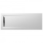 Roca Aquos brodzik prostokątny kompozytowy 80x180 cm perłowy AP60170832001630