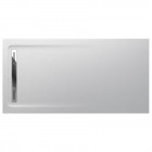 Roca Aquos brodzik prostokątny kompozytowy 90x180 cm perłowy AP60170838401630