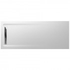 Roca Aquos brodzik prostokątny kompozytowy 80x200 cm perłowy AP6017D032001630