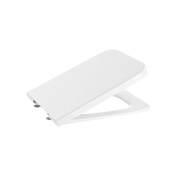 Roca Inspira Square deska WC wolnoopadająca Supralit® A80153200B