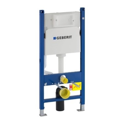 OUTLET Geberit Duofix Basic stelaż podtynkowy do WC Delta 12 cm H112 111153001