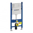 Geberit Duofix Basic stelaż podtynkowy do WC Delta 12 cm H112