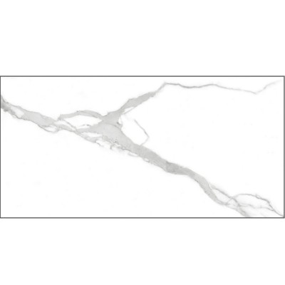 Egen Neptune Statuario płytka podłogowa 60x120 cm