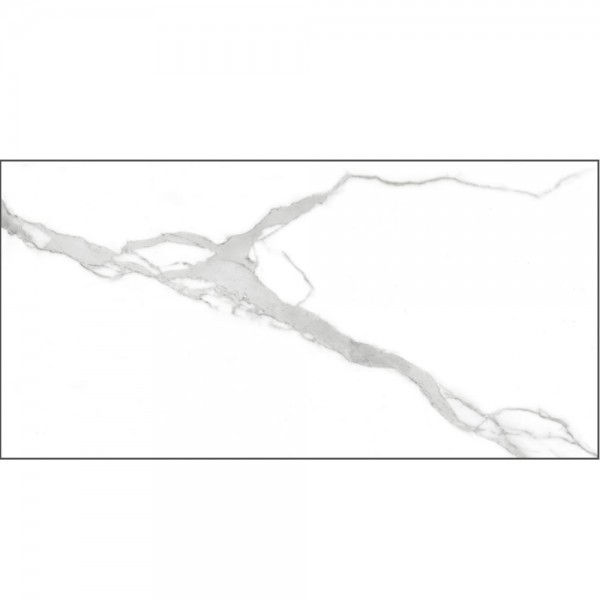 Egen Neptune Statuario płytka podłogowa 60x120 cm