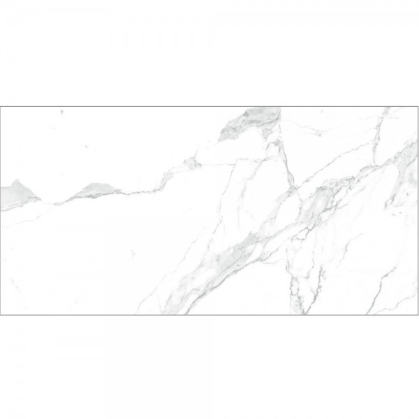 Egen Royal Xtrame Statuario płytka podłogowa 60x120 cm