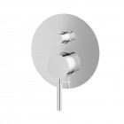 Kohlman Axel kompletny zestaw prysznicowy QW210AR20