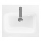 Koło Nova Pro Premium umywalka 55x48 cm z otworem 501.009.00.1