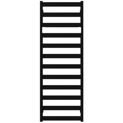 Terma Vivo grzejnik łazienkowy 139x50 cm czarny mat WGVOV139050K9M5Z8