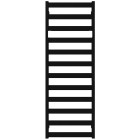 Terma Vivo grzejnik łazienkowy 139x50 cm czarny mat WGVOV139050K9M5Z8