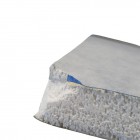 OUTLET Schedpol Base brodzik podpłytkowy 4-spadowy 90x120 cm z rusztem do zabudowy krótki bok 10011/OLKB