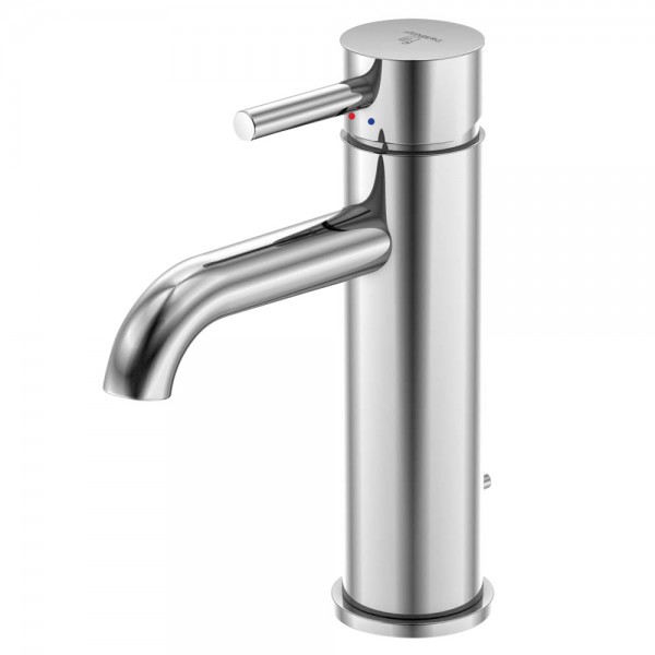 Steinberg seria 100 bateria umywalkowa z korkiem automatycznym chrom 100 1755