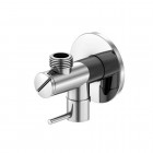 Steinberg seria 100 zawór kątowy chrom 100 1640