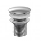 Steinberg seria 100 korek do umywalki bez przelewu chrom 100 1693