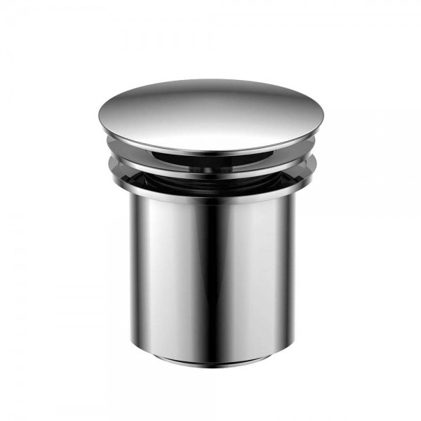 Steinberg seria 100 korek do umywalki klik klak chrom 100 1691