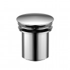 Steinberg seria 100 korek do umywalki klik klak chrom 100 1691