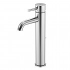 Steinberg seria 100 bateria umywalkowa wysoka z korkiem automatycznym chrom 100 1705