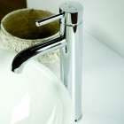 Steinberg seria 100 bateria umywalkowa wysoka bez korka automatycznego chrom 100 1700