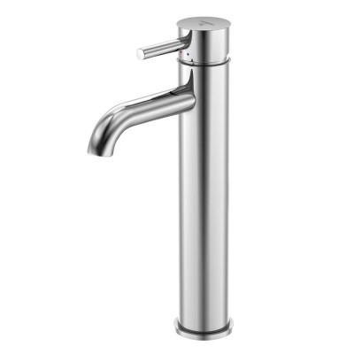 Steinberg seria 100 bateria umywalkowa wysoka bez korka automatycznego chrom 100 1700