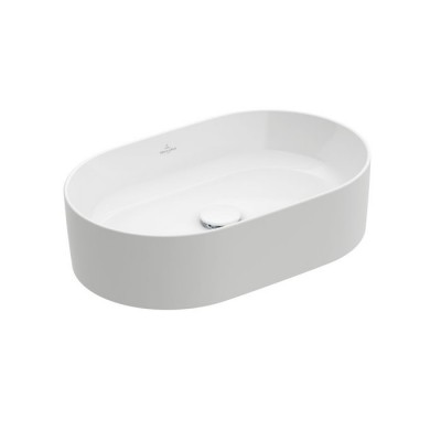 Villeroy&Boch Collaro umywalka nablatowa 56x36 cm 4A195601 Villeroy&Boch Collaro umywalka nablatowa 56x36 cm 4A195601