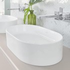 Villeroy&Boch Collaro umywalka nablatowa 56x36 cm 4A195601