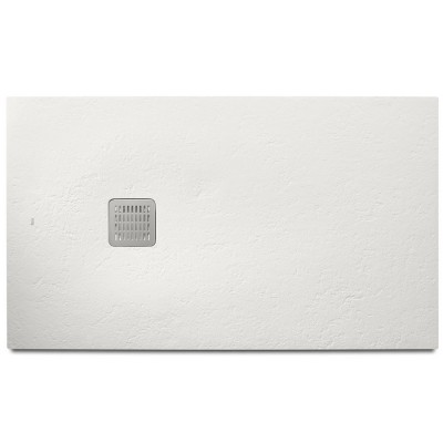 OUTLET Roca Terran brodzik prostokątny kompozytowy 90x140 cm biały AP10157838401100