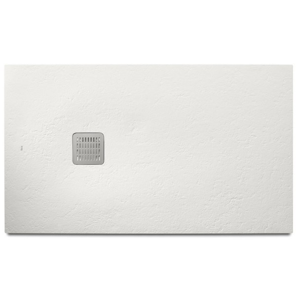 OUTLET Roca Terran brodzik prostokątny kompozytowy 90x140 cm biały AP10157838401100