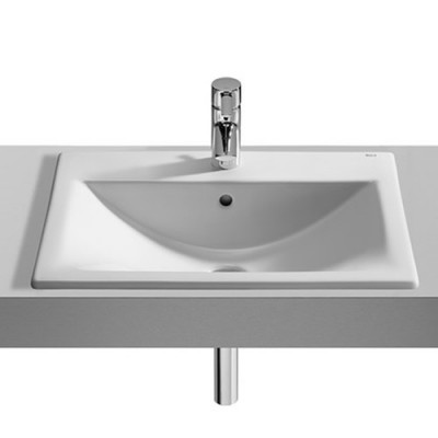 Roca Diverta umywalka blatowa 55 cm Roca Diverta umywalka blatowa 55 cm