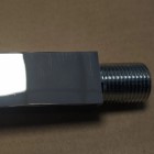 OUTLET Vedo ramię do deszczownicy kwadratowe 40 cm wzmacniane VSN0304AS/CH