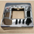 OUTLET Vedo ramię do deszczownicy kwadratowe 40 cm wzmacniane VSN0304AS/CH