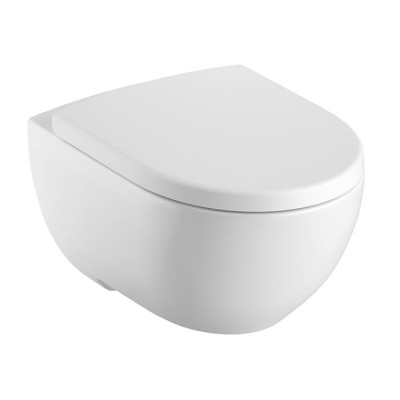 Koło Nova Pro Premium Light zestaw muszla WC z deską wolnoopadającą N29100000