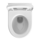 Koło Nova Pro Premium Light zestaw muszla WC z deską wolnoopadającą N29100000