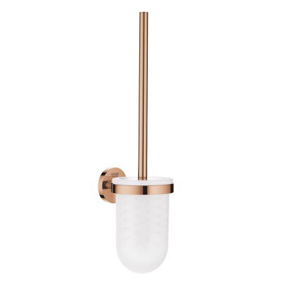 Grohe Essentials szczotka WC wisząca warm sunset 40374DA1