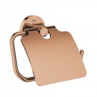 Grohe Essentials uchwyt na papier z klapką warm sunset 40367DA1