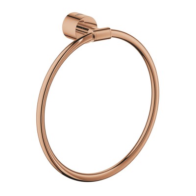 Grohe Atrio wieszak na ręcznik ring warm sunset 40307DA3