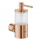 Grohe Atrio dozownik na mydło bez uchwytu 40306DA3