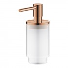 Grohe Selection dozownik na mydło bez uchwytu 41028DA0