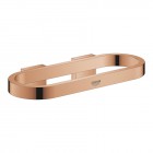 Grohe Selection wieszak na ręcznik 20 cm warm sunset 41035DA0