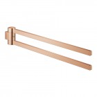 Grohe Selection wieszak na ręcznik dwuramienny warm sunset 41063DA0
