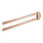 Grohe Selection wieszak na ręcznik dwuramienny warm sunset 41063DA0
