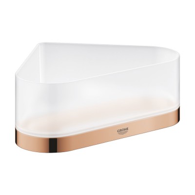 Grohe Selection półka narożna warm sunset 41038DA0