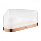 Grohe Selection półka narożna warm sunset 41038DA0