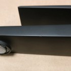 OUTLET Vedo Sette Black bateria umywalkowa czarny mat VBS7001/CZ