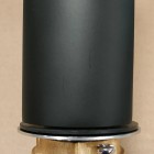 OUTLET Vedo Sette Black bateria umywalkowa czarny mat VBS7001/CZ