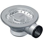 Franke Korek zatyczkowy 3 1/2" stal szlachetna 112.0049.409