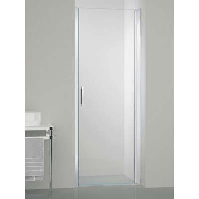 Kermi Acca drzwi prysznicowe 80 cm ACSTW08019VPK