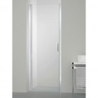 Kermi Acca drzwi prysznicowe 80 cm ACSTW08019VPK
