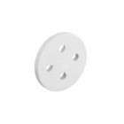 Hansgrohe podkładka dystansowa do korekty w pionie 8 mm