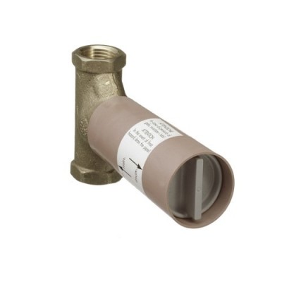 Hansgrohe zawór odcinający DN20 z zaworem grzybkowym